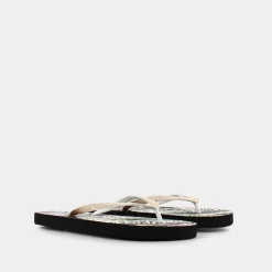 SHEEN Infradito^Se-E23D-05 - Base Multi Infradito Nero