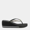 SUPERGA Infradito^S24G035 Fantasia - Infradito Nero