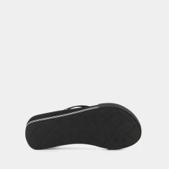 SUPERGA Infradito^S24G035 Fantasia - Infradito Nero