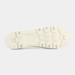 SUPERGA Sportive^S00Gxg0 Alpina High Top Pink Skin - F Avorio - Sportive Rosa
