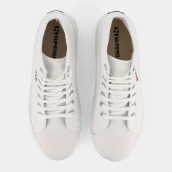SUPERGA Sportive^S00Gxg0 Alpina High Top White - Sportive Bianco