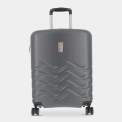 RONCATO Trolley Medio^423622 Shine Antracite - Trolley Medio Grigio