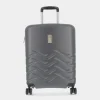 RONCATO Trolley Grande^423621 Shine Antracite - Trolley Grande Grigio