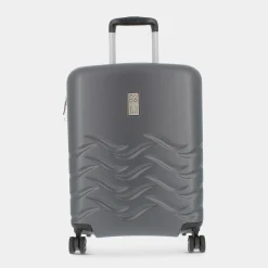 RONCATO Trolley Grande^423621 Shine Antracite - Trolley Grande Grigio