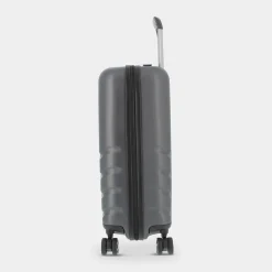 RONCATO Trolley Grande^423621 Shine Antracite - Trolley Grande Grigio