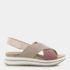IGI & CO. Sandali^3677222 Sindy Antico/Champagne - Sandali Rosa
