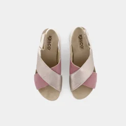 IGI & CO. Sandali^3677222 Sindy Antico/Champagne - Sandali Rosa