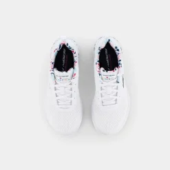 SKECHERS Sportive^149756 Skech-Air Dynamight White Mesh/Multi Trim - Sportive Bianco