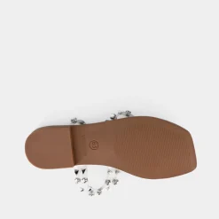 STEVE MADDEN Sandali^Skyler Clear Trasparente - Sandali Bianco