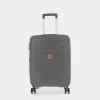 RONCATO Trolley Medio^418152 Skyline Antracite - Trolley Medio Grigio