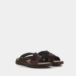 FRATELLI PIETRINI Sandali^Sl-E23U-97 Sandali Marrone