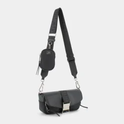 STEVE MADDEN Tracolle^Smab Move Tracolle Nero