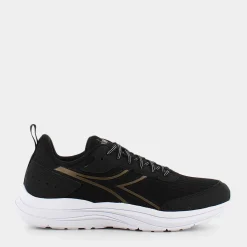 DIADORA Sportive^179066 Snipe W Black/Gold/White - Sportive Nero
