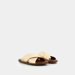 UGG Sandali^1144973 Solivan Crossband Pale Gold - Sandali Oro