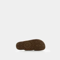 UGG Sandali^1144973 Solivan Crossband Pale Gold - Sandali Oro