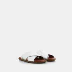 UGG Sandali^1144973 Solivan Crossband Silver - Sandali Argento