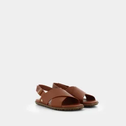 UGG Sandali^1144974 Solivan Slingback Tan - Sandali Marrone