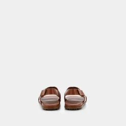 UGG Sandali^1144974 Solivan Slingback Tan - Sandali Marrone