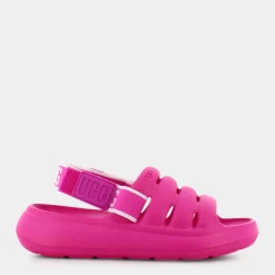 UGG Ciabatte^1126811 Sport Yeah Fuxia - Ciabatte Rosa