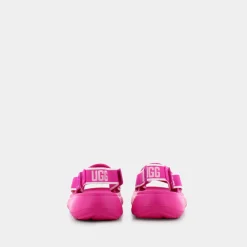 UGG Ciabatte^1126811 Sport Yeah Fuxia - Ciabatte Rosa