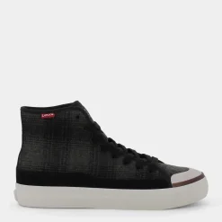 LEVI'S Sneakers^233007-918 Square Sneakers Nero