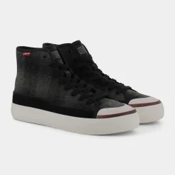 LEVI'S Sneakers^233007-918 Square Sneakers Nero