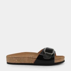 SUPERGA Sandali^S11S860 Sandali Nero