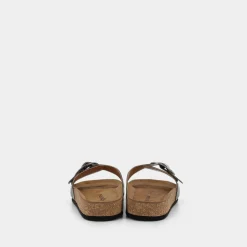 SUPERGA Sandali^S11S860 Sandali Nero