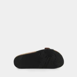 SUPERGA Sandali^S11S860 Sandali Nero