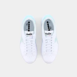 DIADORA Sportive^179556 Step P Shimmer White/Air Blue - Sportive Bianco