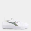 DIADORA Sportive^179556 Step P Shimmer White/Silver - Sportive Bianco