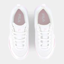 FILA Sportive^1011253 Strada Dreamter Sportive Bianco