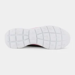 SKECHERS Sportive^149523 Summits Black Mesh/Hot Pink - Sportive Nero