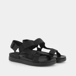 CLARKS Sandali^158319 Sunder Sandali Nero