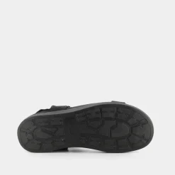 CLARKS Sandali^158319 Sunder Sandali Nero