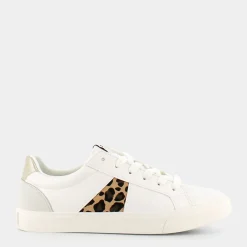 ONLY Sneakers^15288092 Sunny / Silver - Sneakers Bianco