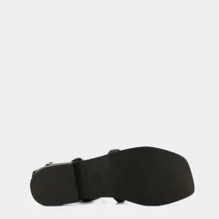 STEVE MADDEN Sandali^Superbly Sandali Nero