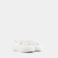SUPERGA Sportive^S21384W 2740 Platform White - Sportive Bianco