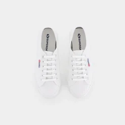 SUPERGA Sportive^S21384W 2740 Platform White - Sportive Bianco