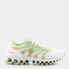 K-SWISS Sportive^Sws97112 Tubes 200 White/Seafoam Green/Almost Apricot - Sportive Bianco