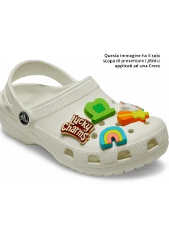 JIBBITZ Ciabatte^3253 Take A Hike Assortiti - Per Crocs Multicolor