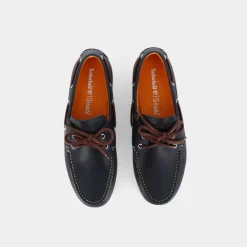 TIMBERLAND Stringate^Tb0A28Bm0191 Cedar Bay 2 Black Iris - Stringate Blu