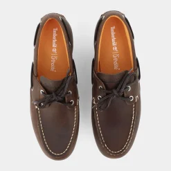 TIMBERLAND Stringate^Tb0A28F52001 Cedar Bay 2 Gaucho - Stringate Marrone