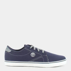 TIMBERLAND Stringate^Tb0A27Kj0191 Skape Park Canvas Vulc Navy - Stringate Blu