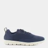 TIMBERLAND Stringate^Tb0A5Nam0191 Graydon Knit Black Iris - Stringate Blu