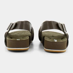 TIMBERLAND Sandali^Tb0A41Nq - Oliva - Sandali Verde