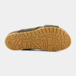 TIMBERLAND Sandali^Tb0A41Nq - Oliva - Sandali Verde