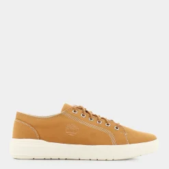 TIMBERLAND Stringate^Tb0A5P487631 Seneca Bay Canvas Spruce Yellow - Stringate Giallo