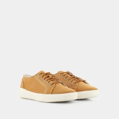 TIMBERLAND Stringate^Tb0A5P487631 Seneca Bay Canvas Spruce Yellow - Stringate Giallo