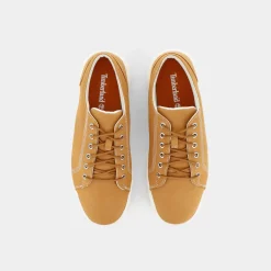 TIMBERLAND Stringate^Tb0A5P487631 Seneca Bay Canvas Spruce Yellow - Stringate Giallo